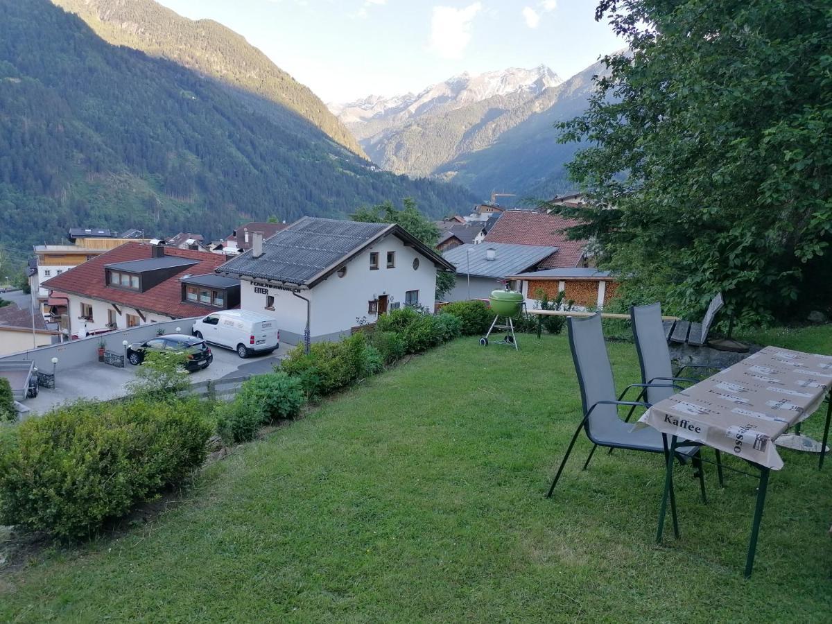 Ferienwohnung Eiter Anita Wenns Exteriör bild